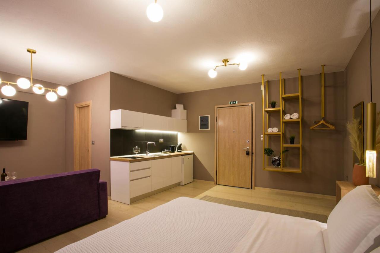 Appartement Marizas Luxury #1 Thessaloniki
